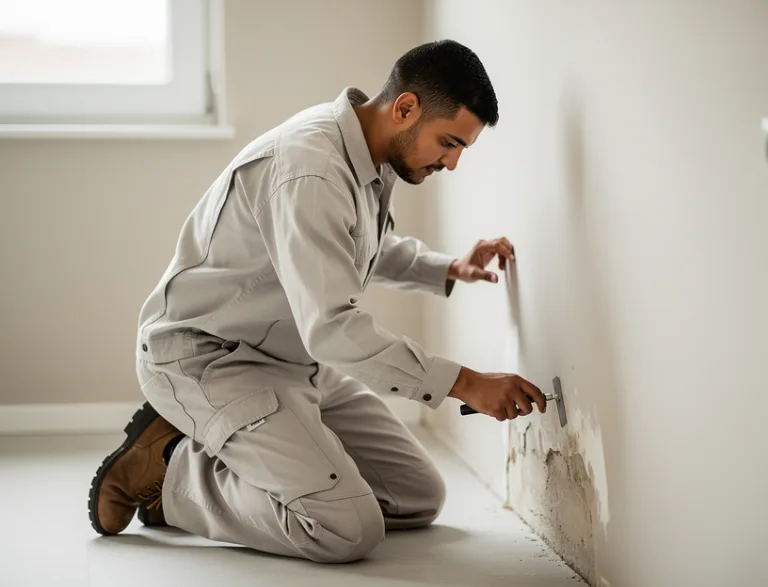 Damp Treatment service in New Haven